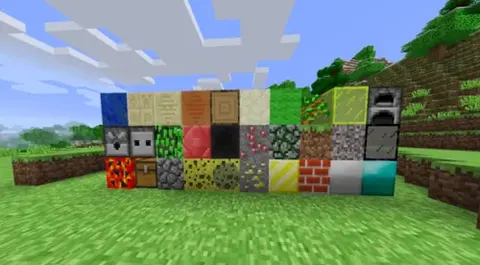 Minecraft The Order of the Sword Remake