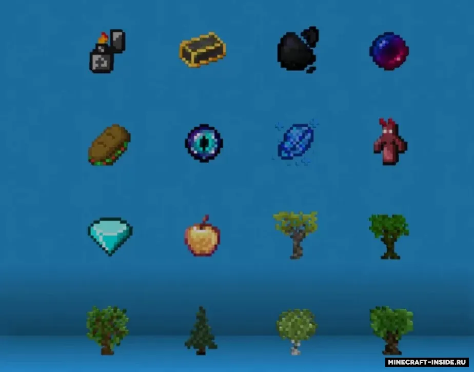 Sakura Survival Realism — Minecraft resurs pak, rasm 4