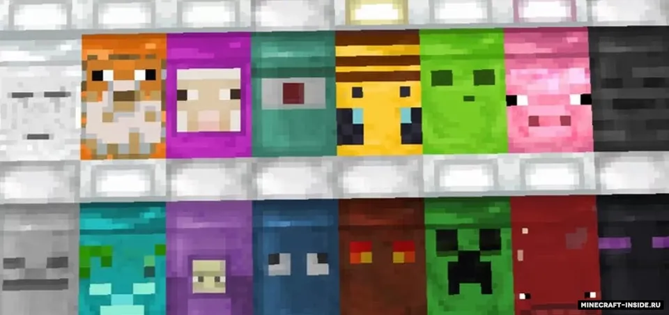 Sakura Survival Realism — Minecraft resurs pak, rasm 7