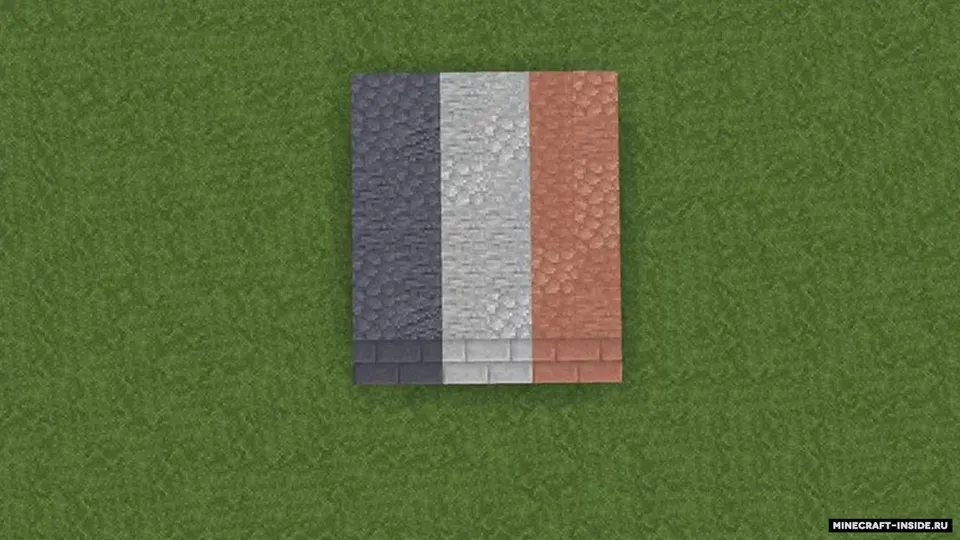 Sakura Survival Realism — Minecraft resurs pak, rasm 8