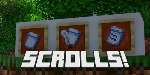 Scrolls!