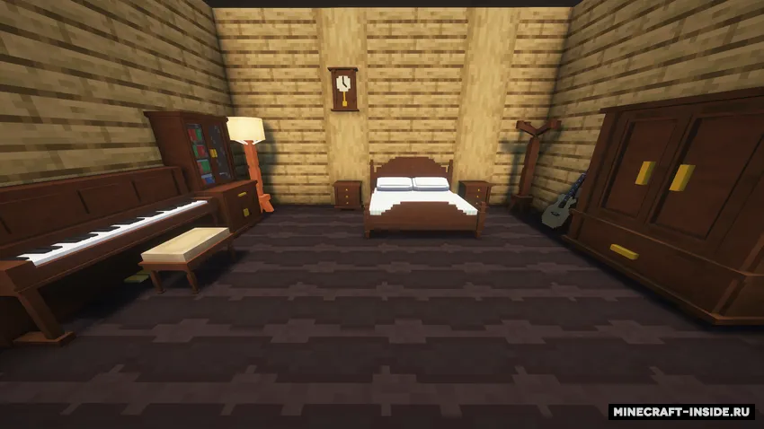 Farmhouse Decorations — Minecraft mod, rasm 2
