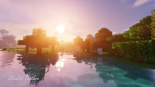 SRealist — Minecraft resurs pak, rasm 1