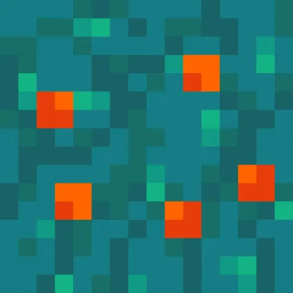Do'zax o'simliklari yaxshilangan — Minecraft resurs pak, rasm 1