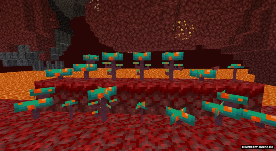 Do'zax o'simliklari yaxshilangan — Minecraft resurs pak, rasm 3
