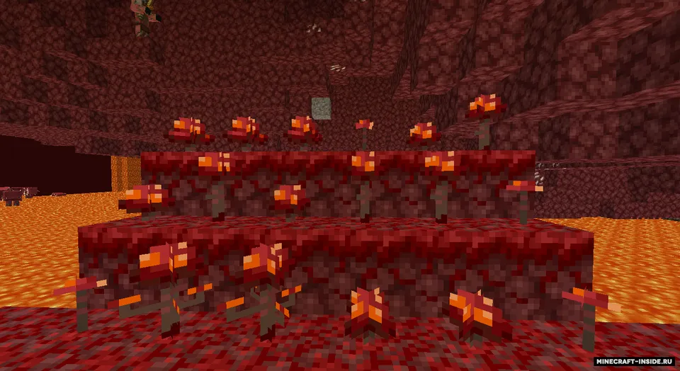 Do'zax o'simliklari yaxshilangan — Minecraft resurs pak, rasm 4