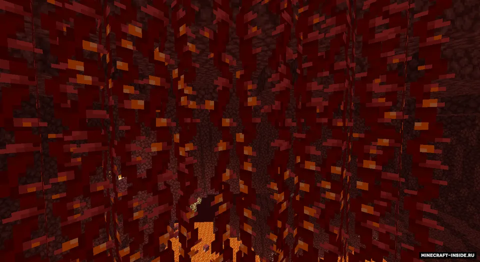 Do'zax o'simliklari yaxshilangan — Minecraft resurs pak, rasm 6