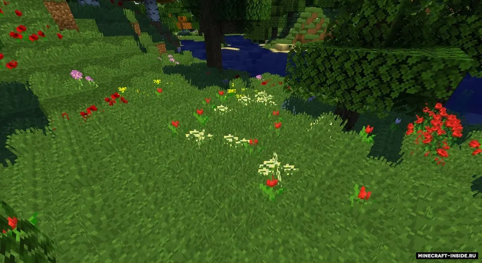Naturus Classic — Minecraft resurs pak, rasm 2