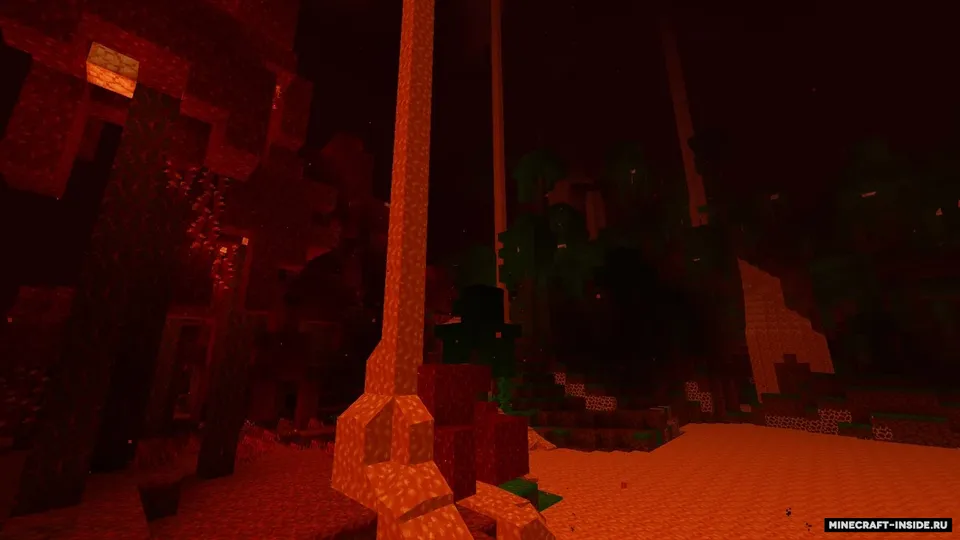 Naturus Classic — Minecraft resurs pak, rasm 3