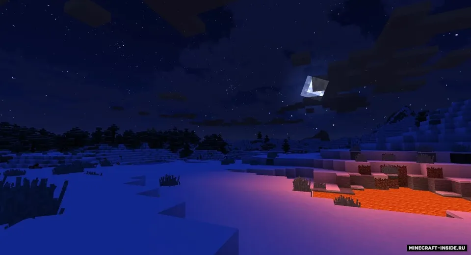 Naturus Classic — Minecraft resurs pak, rasm 4