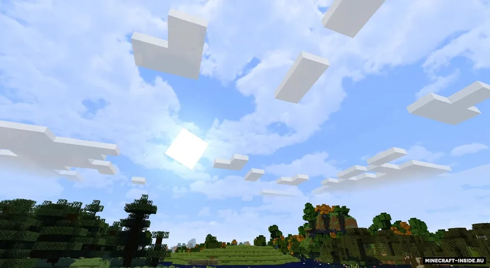 Naturus Classic — Minecraft resurs pak, rasm 6