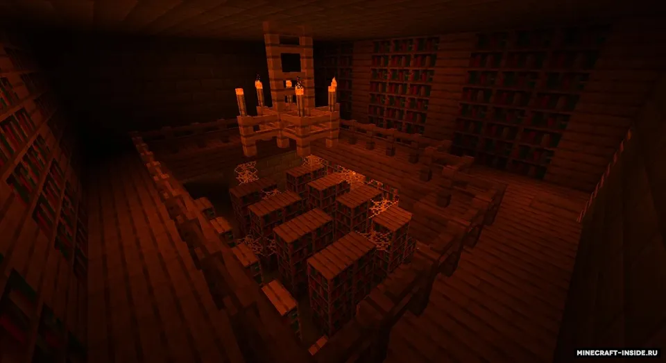 Naturus Classic — Minecraft resurs pak, rasm 8