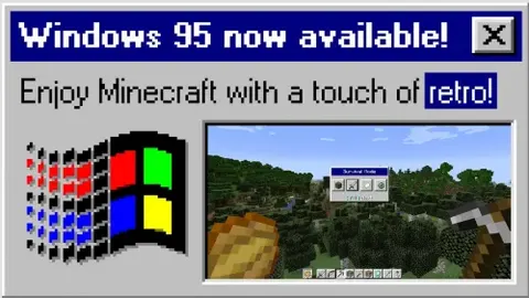 Windows 95 User Interface