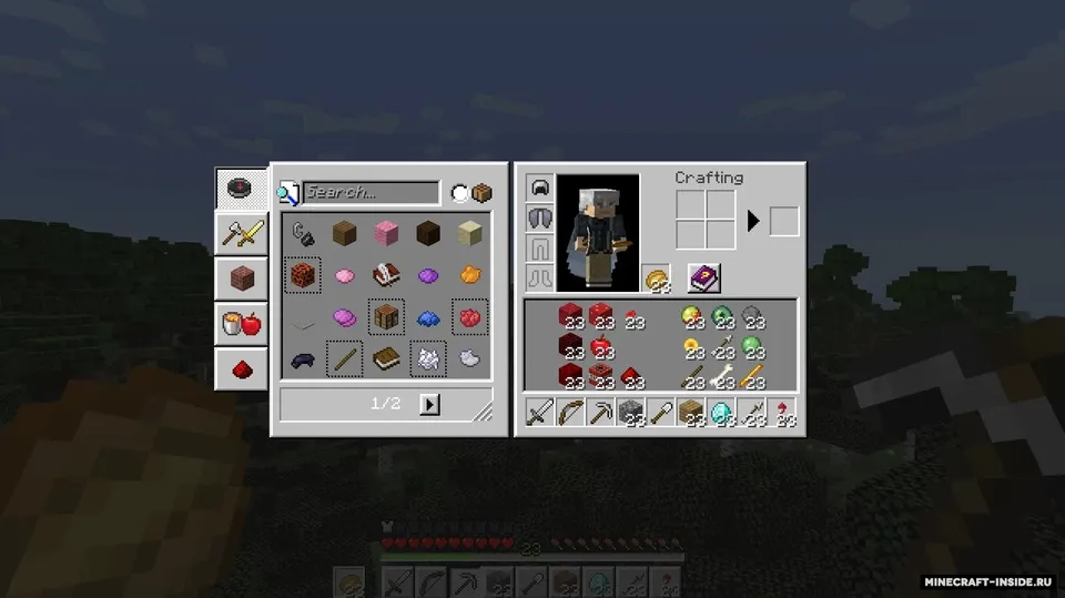 Windows 95 User Interface — Minecraft resurs pak, rasm 3
