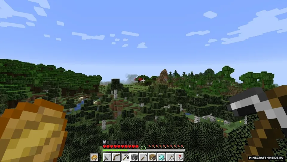 Windows 95 User Interface — Minecraft resurs pak, rasm 6
