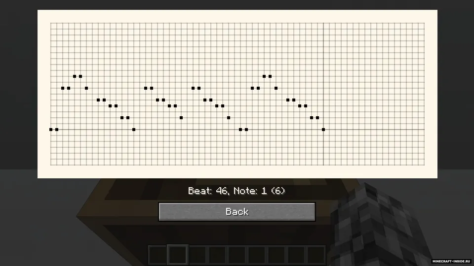 Music Box — Minecraft mod, rasm 2