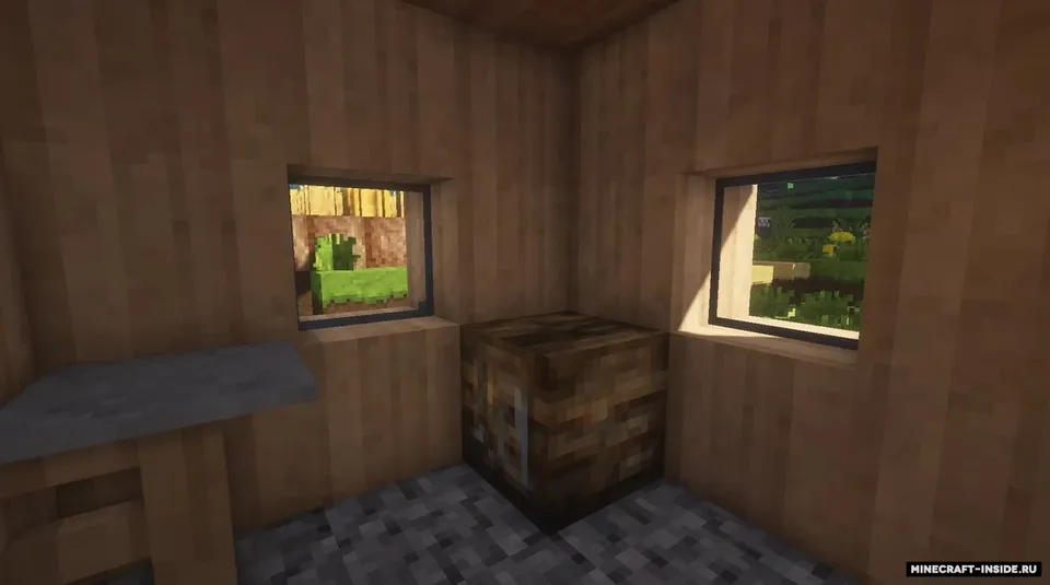 FineStone — Minecraft resurs pak, rasm 3