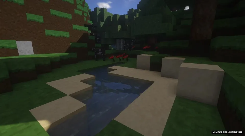 FineStone — Minecraft resurs pak, rasm 5