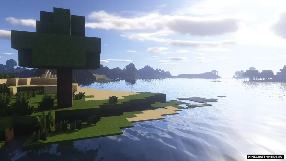 FineStone — Minecraft resurs pak, rasm 7