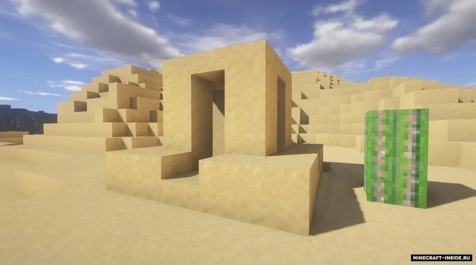 FineStone — Minecraft resurs pak, rasm 8