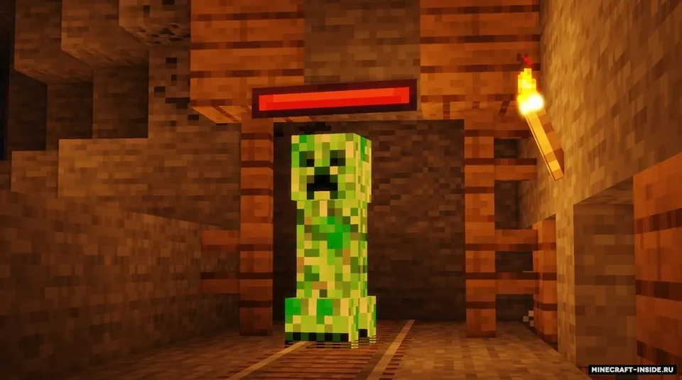 Entity Healthbars — Minecraft resurs pak, rasm 2