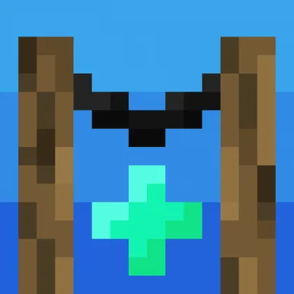 Fences+ — Minecraft resurs pak, rasm 1