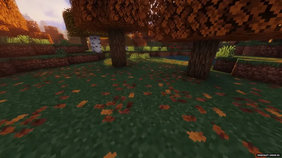 Packtober Remastered — Minecraft resurs pak, rasm 3