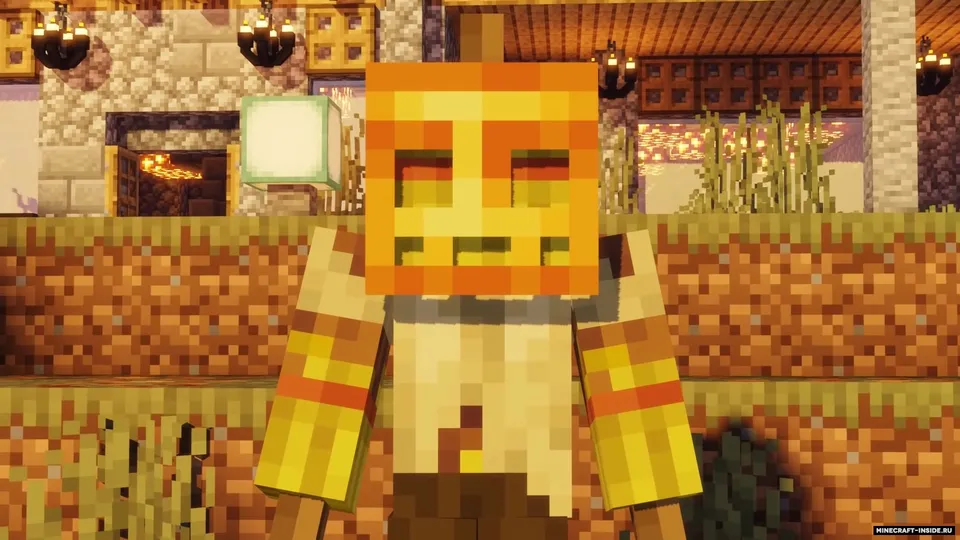 Packtober Remastered — Minecraft resurs pak, rasm 5
