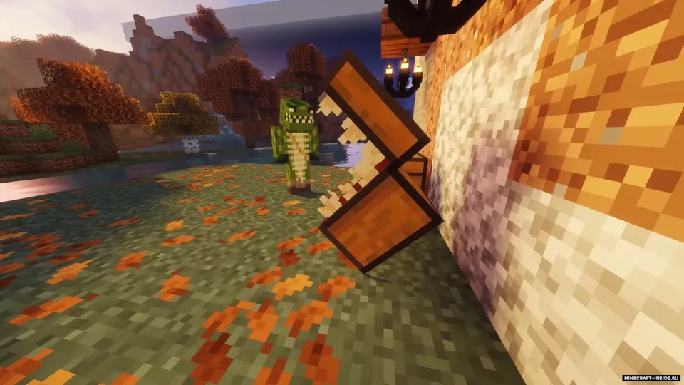 Packtober Remastered — Minecraft resurs pak, rasm 6