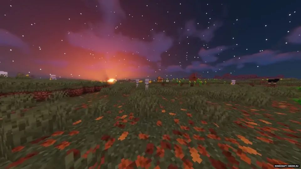 Packtober Remastered — Minecraft resurs pak, rasm 7