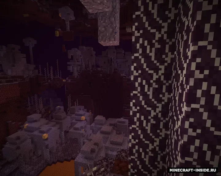 Xorus o'rmoni — Minecraft resurs pak, rasm 2