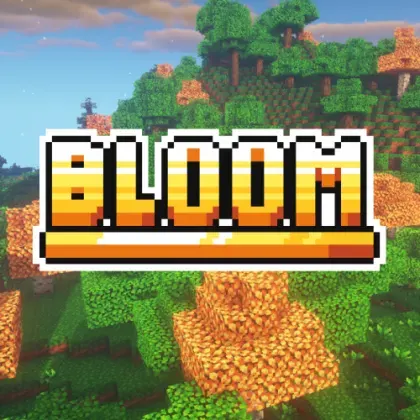 Bloom, Bright and Retro