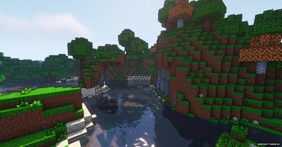 Bloom, Bright and Retro — Minecraft resurs pak, rasm 4