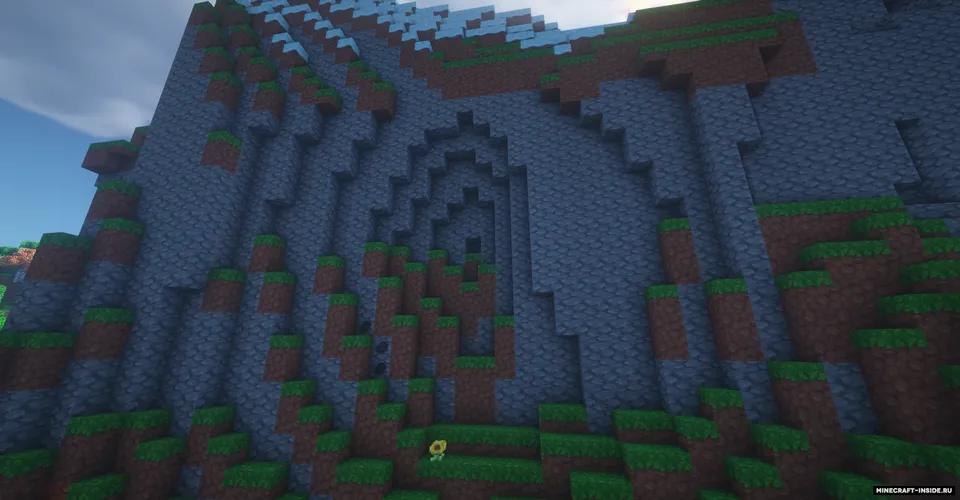 Bloom, Bright and Retro — Minecraft resurs pak, rasm 5