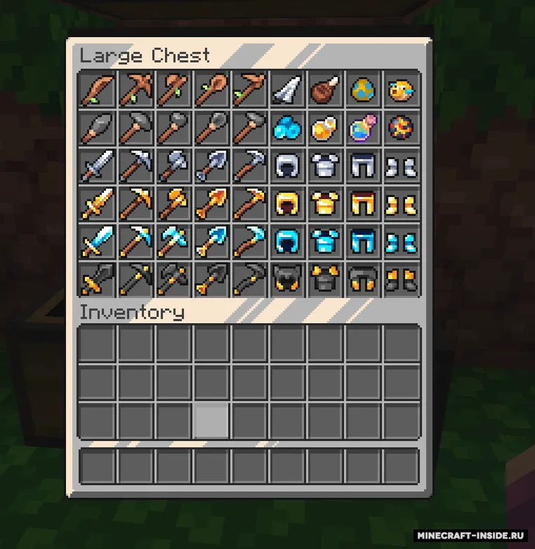 Bloom, Bright and Retro — Minecraft resurs pak, rasm 6