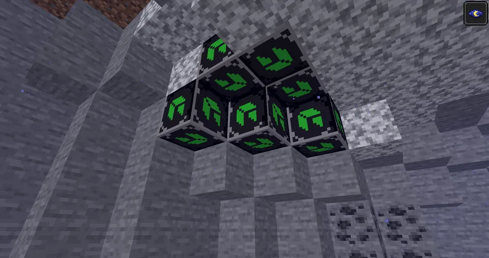 Crypta — Minecraft mod, rasm 3