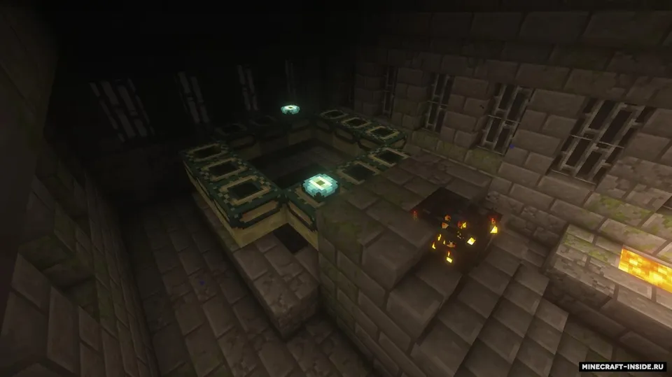 Default Emissive — Minecraft resurs pak, rasm 2