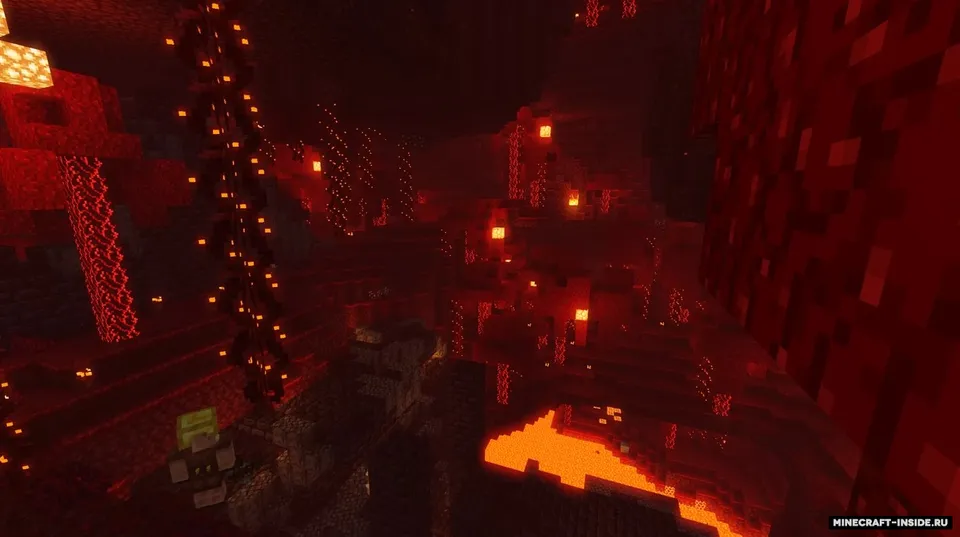Default Emissive — Minecraft resurs pak, rasm 3