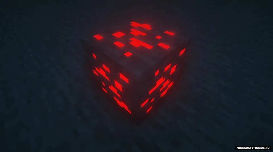 Default Emissive — Minecraft resurs pak, rasm 8