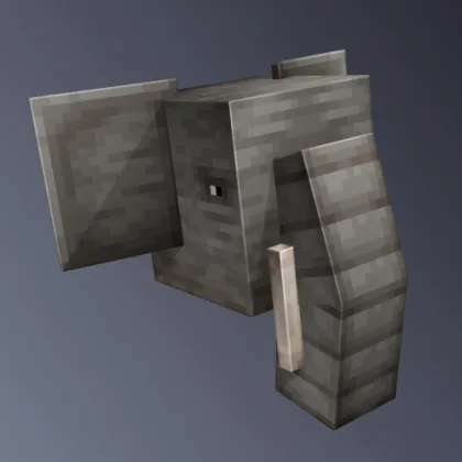 Elephant Ravagers — Minecraft resurs pak, rasm 1