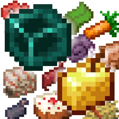 Maximum Cubes! — Minecraft resurs pak, rasm 1