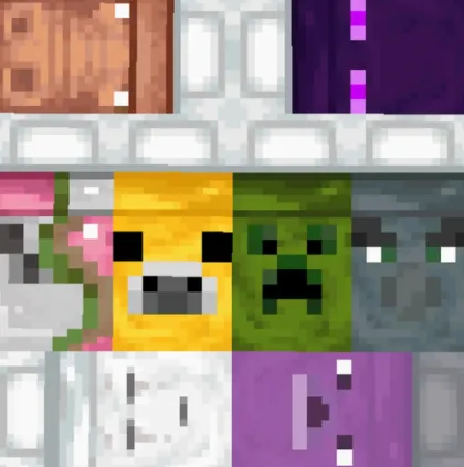 New Beds — Minecraft resurs pak, rasm 1