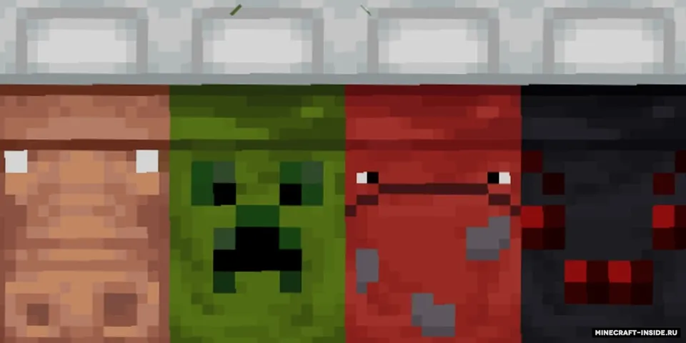 New Beds — Minecraft resurs pak, rasm 2