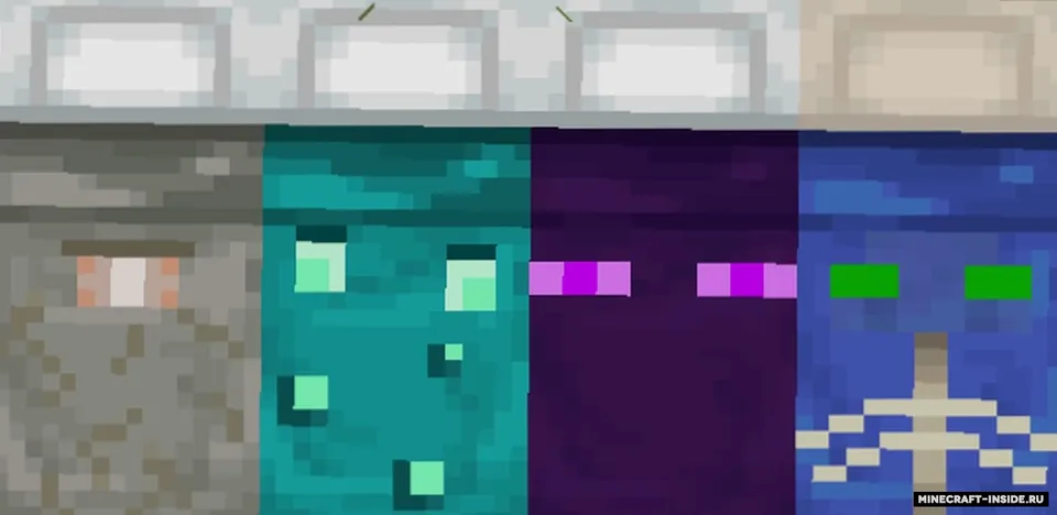 New Beds — Minecraft resurs pak, rasm 3