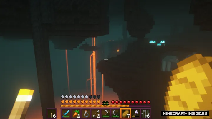 SpookUI — Minecraft resurs pak, rasm 2