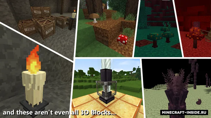 Imperial Odyssey — Minecraft resurs pak, rasm 3
