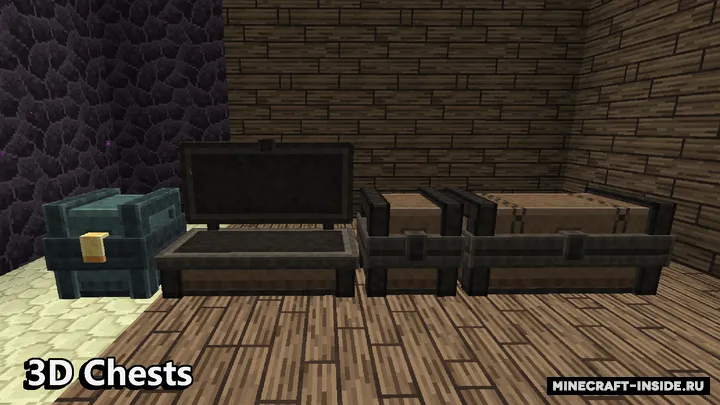 Imperial Odyssey — Minecraft resurs pak, rasm 5