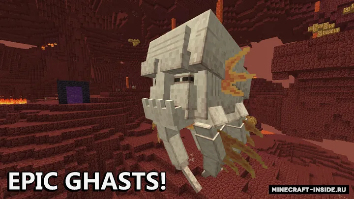 Imperial Odyssey — Minecraft resurs pak, rasm 6