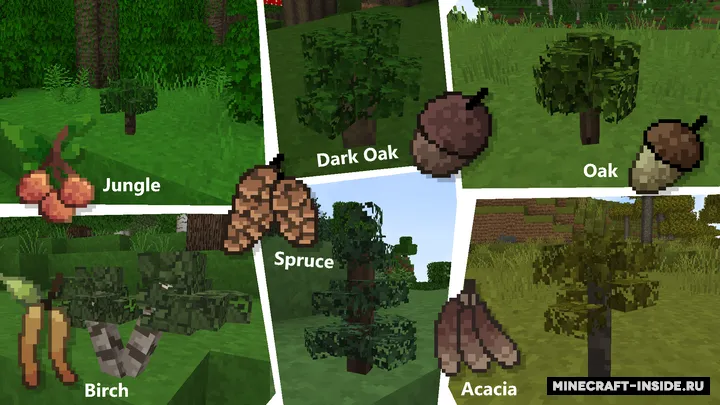 Imperial Odyssey — Minecraft resurs pak, rasm 8