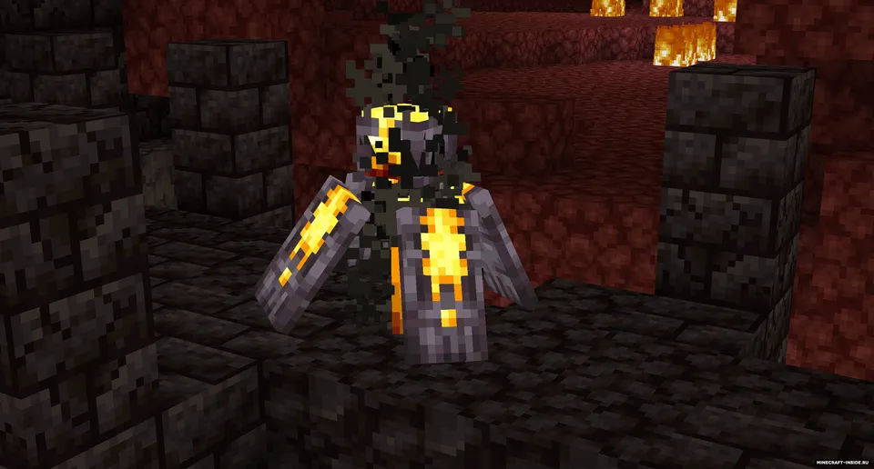 Mob Vote — Minecraft resurs pak, rasm 3